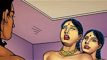 Episode 1 - South Indian Aunty Velamma Dreams - Indian Porn Comics