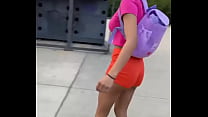 Dora skate bubbie